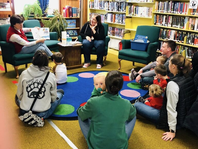 Coudersport Public Library