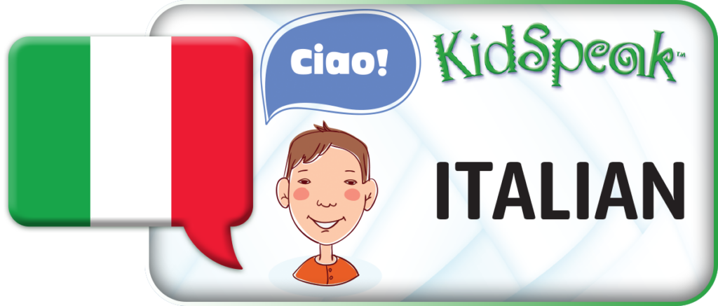 Go to Kids Speak Italian website