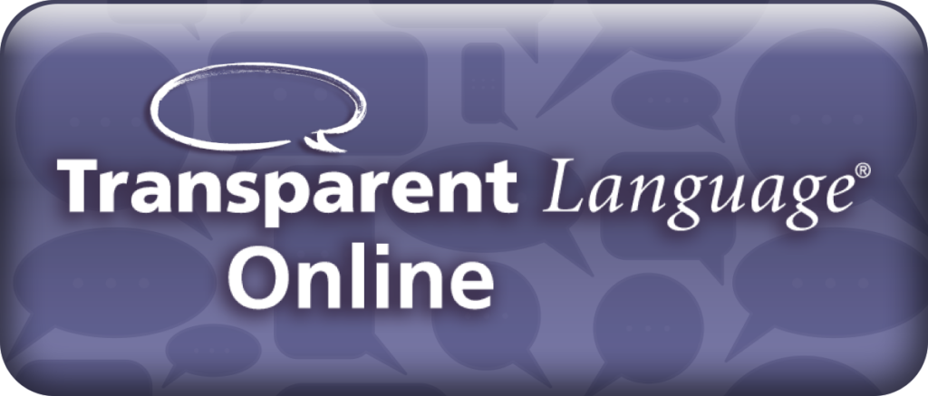 Go to Transparent Language Online website